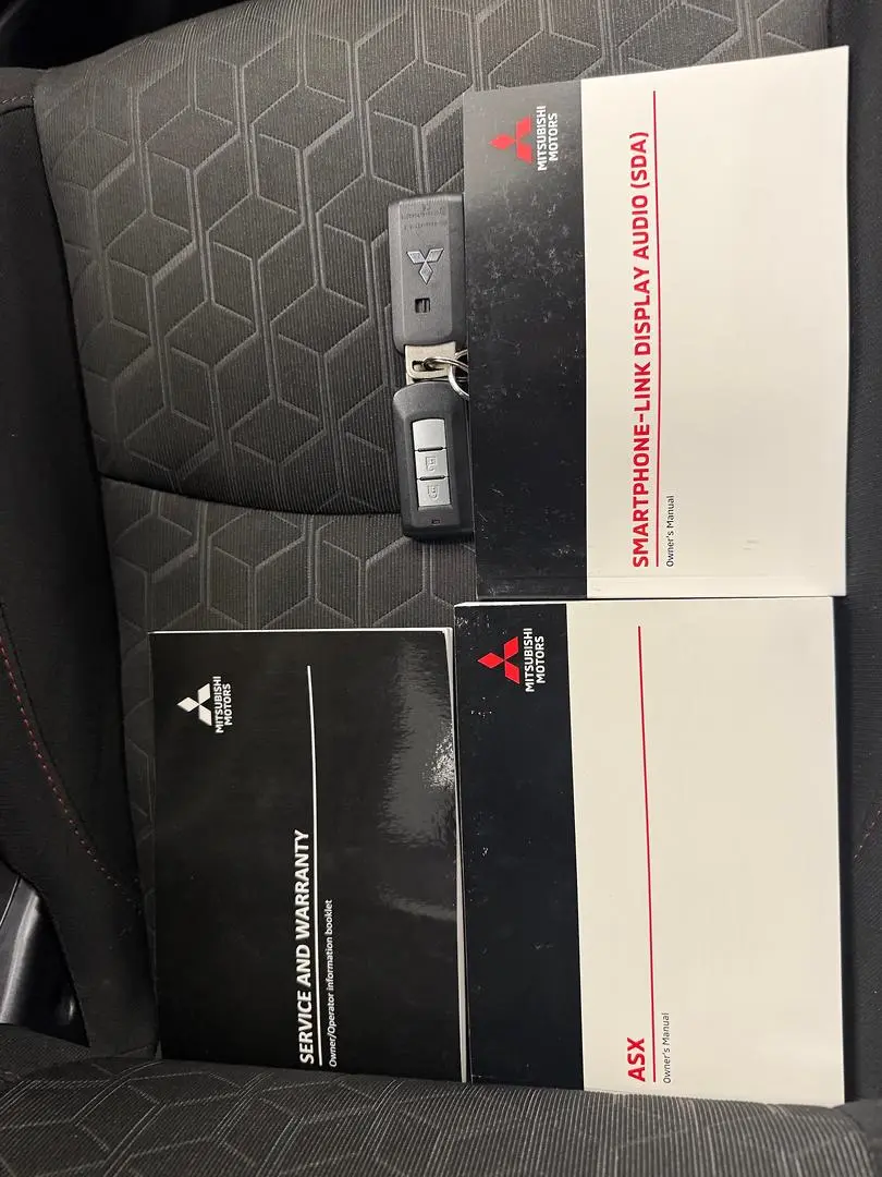 2020 Mitsubishi ASX Gallery Image 34