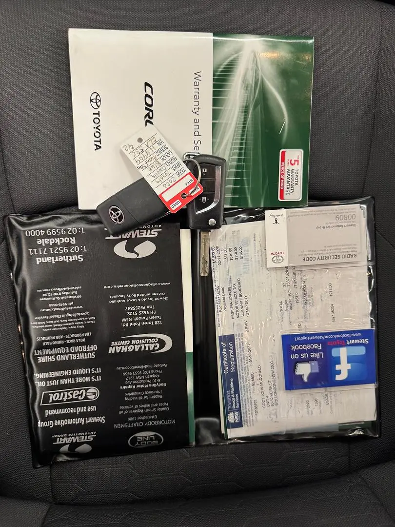 2020 Toyota Corolla Gallery Image 30