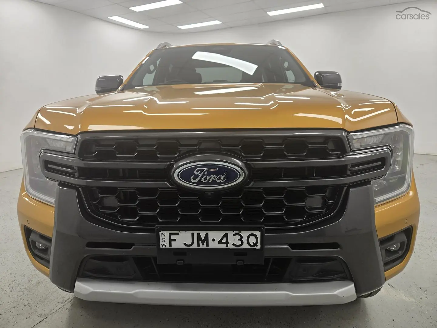 2022 Ford Ranger Image 34