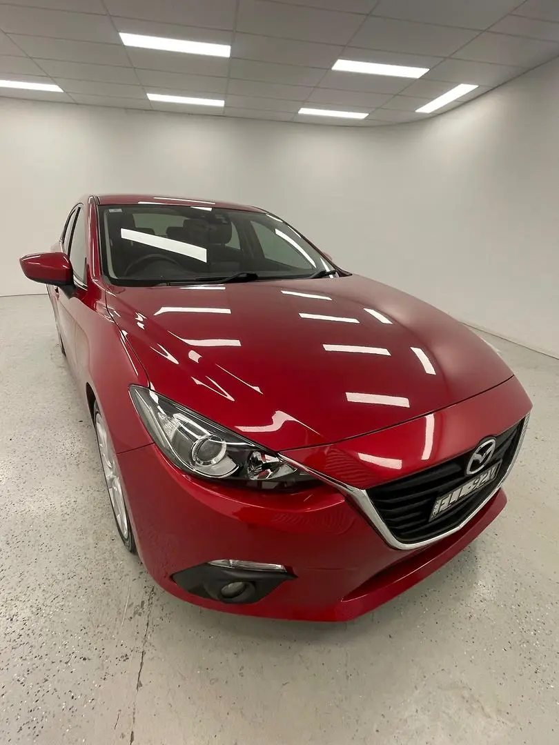 2016 Mazda 3 Image 1