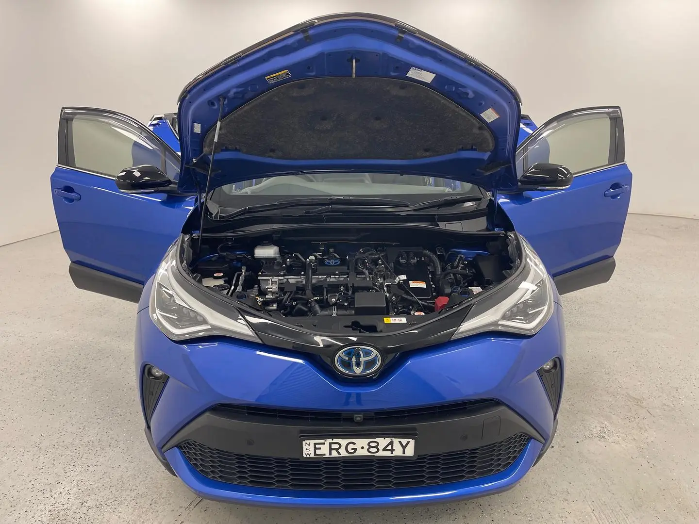 2021 Toyota C-HR Gallery Image 14