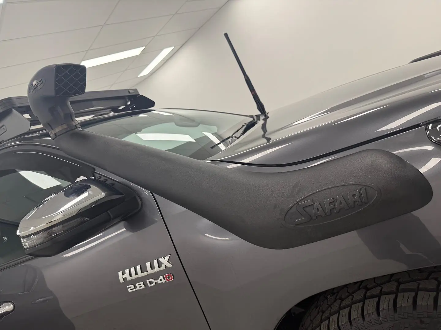 2022 Toyota Hilux Gallery Image 27