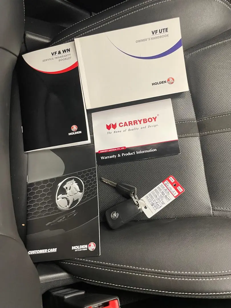 2016 Holden Ute Gallery Image 28