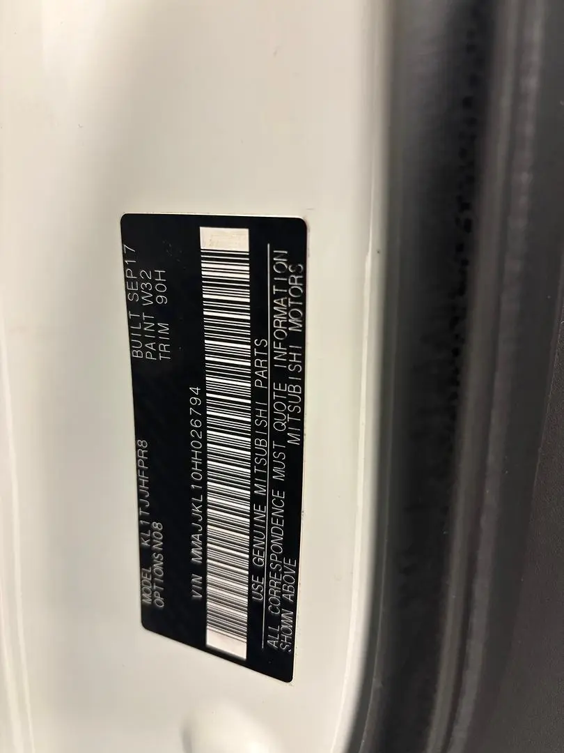 2017 Mitsubishi Triton Gallery Image 33