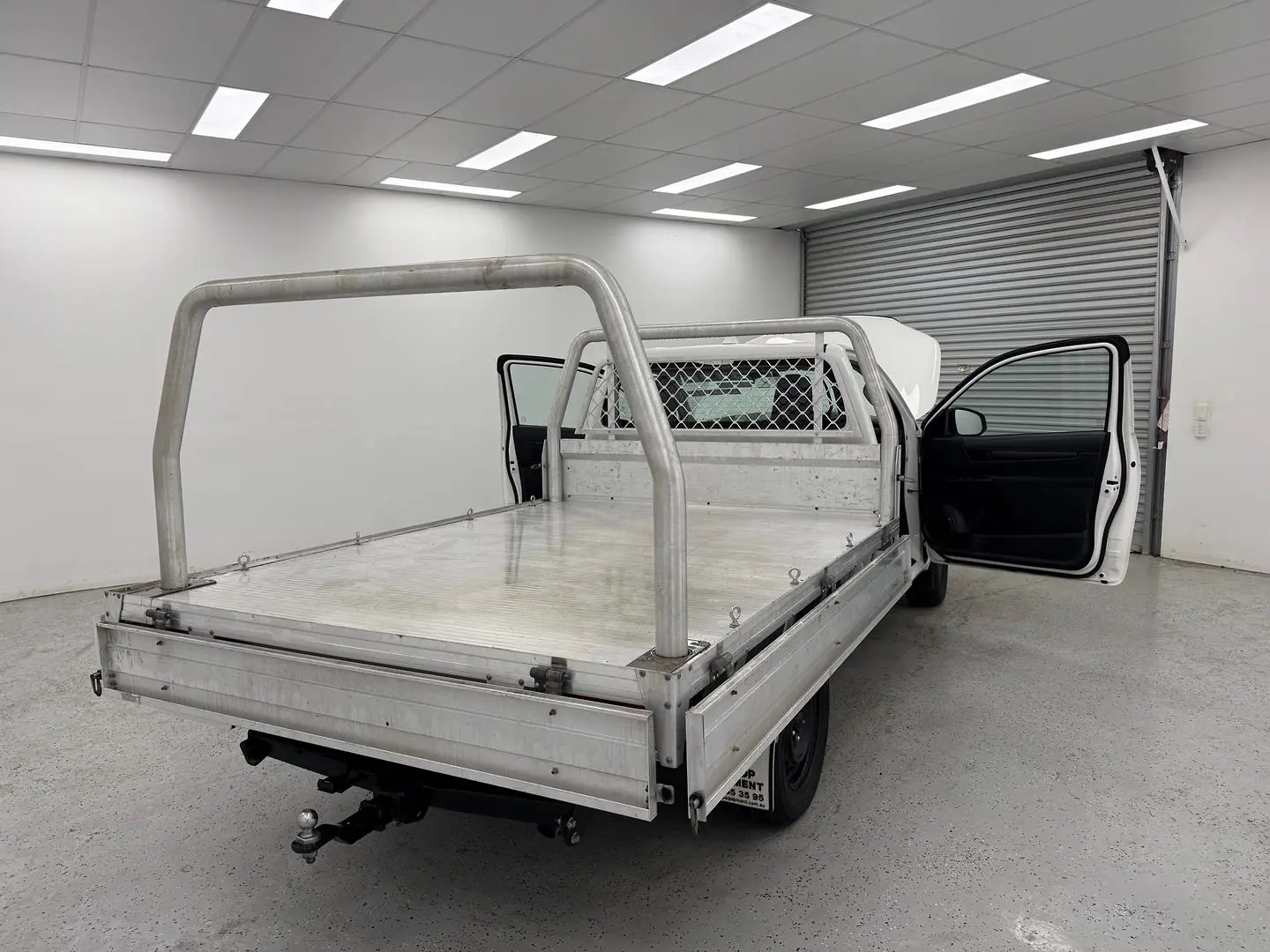 2022 Toyota Hilux Gallery Image 12