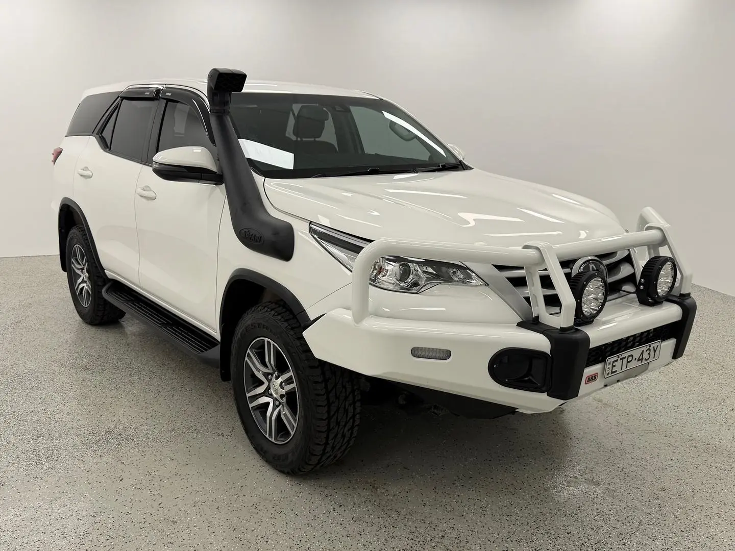 2019 Toyota Fortuner Image