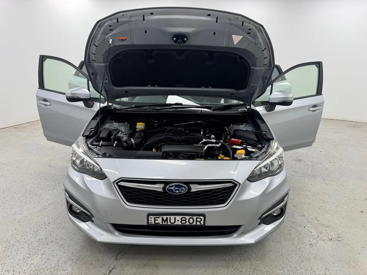 2018 Subaru Impreza Gallery Image 13