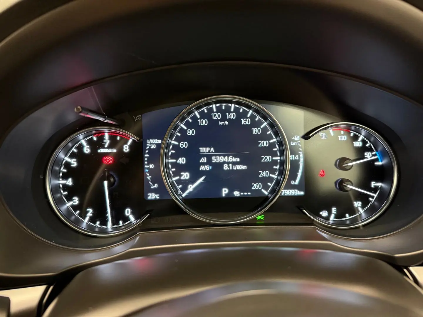 2023 Mazda CX-5 Gallery Image 23