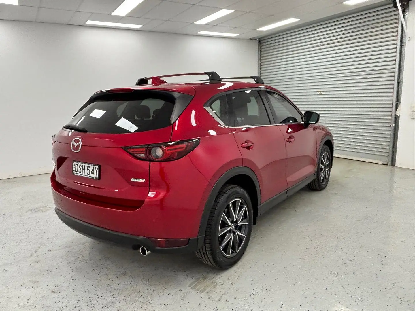 2017 Mazda CX-5 Gallery Image 3