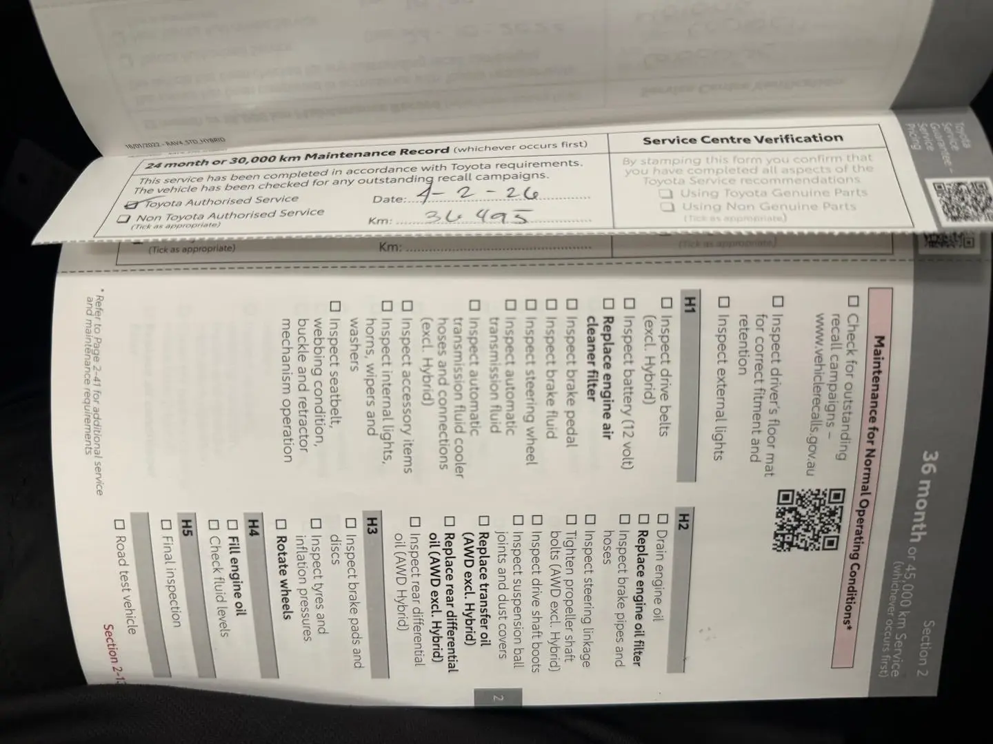 2023 Toyota RAV4 Gallery Image 32