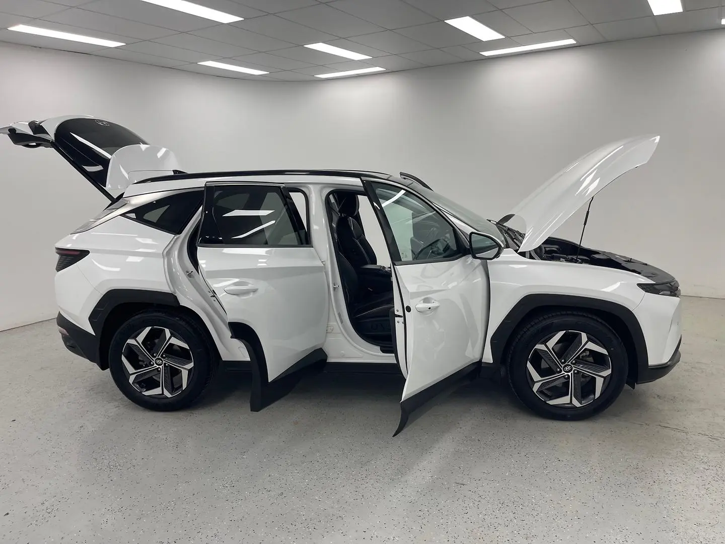 2021 Hyundai Tucson Gallery Image 9