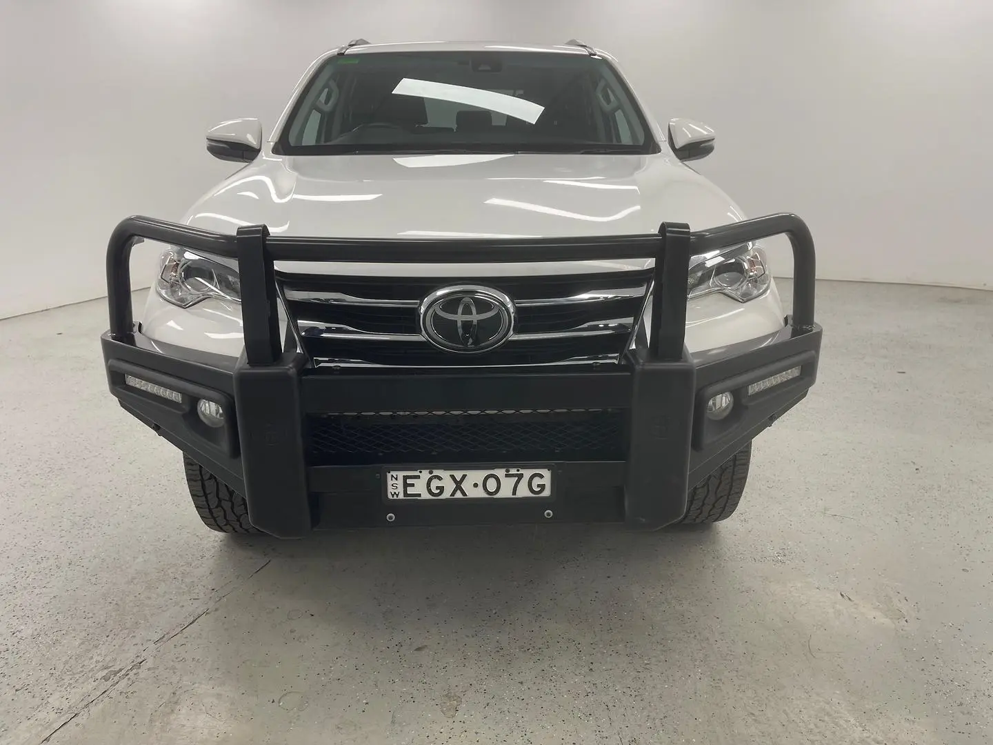 2019 Toyota Fortuner Gallery Image 37
