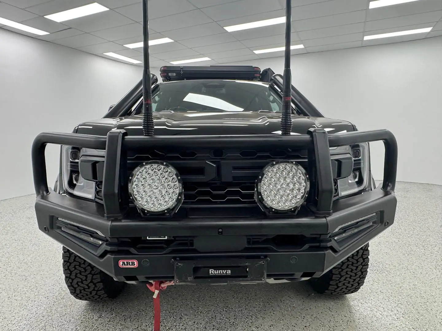 2023 Ford Ranger Gallery Image 8