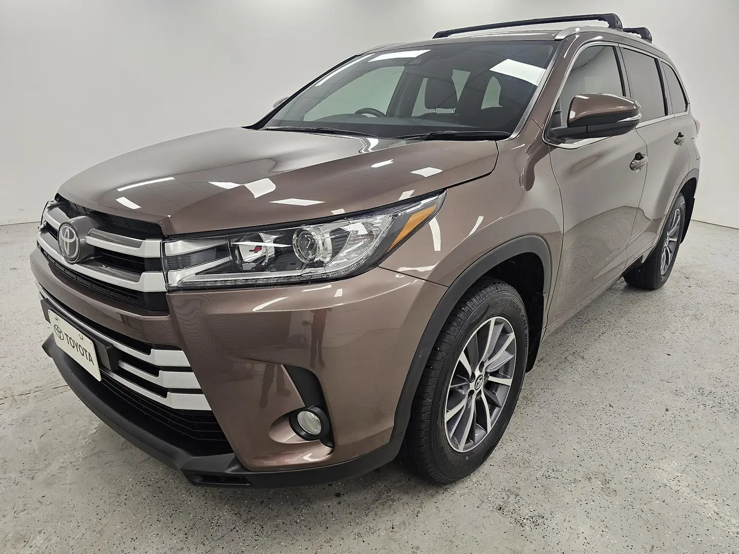 2019 Toyota Kluger Gallery Image 7