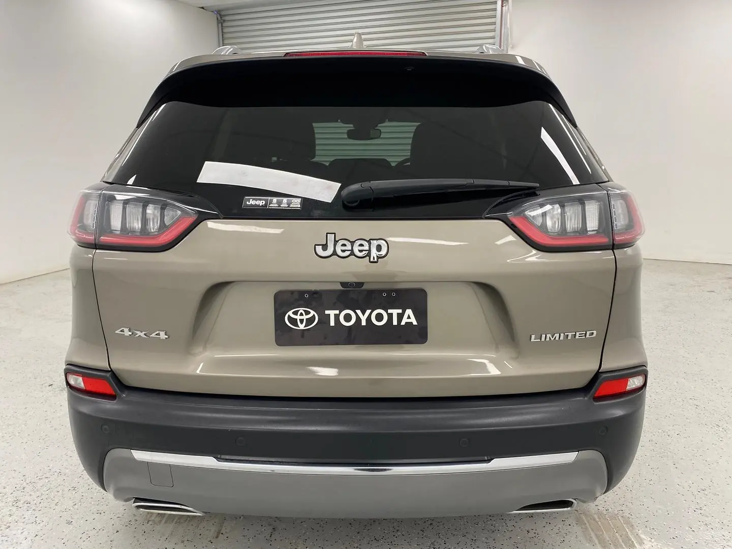 2019 Jeep Cherokee Image 4