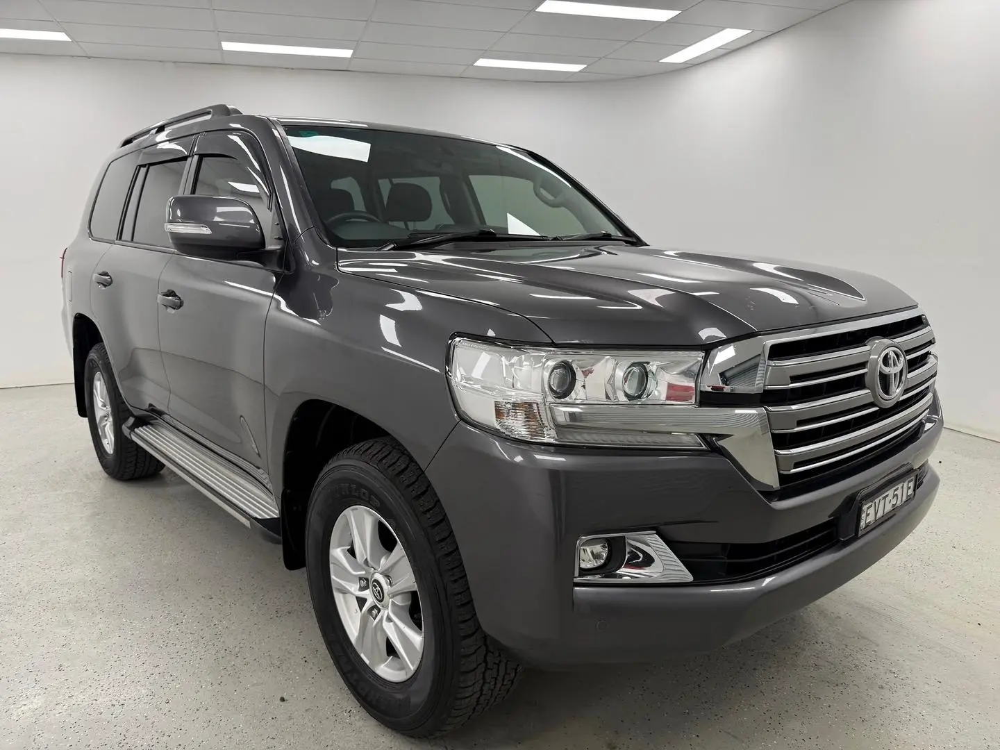 2019 Toyota Landcruiser Gallery Image 1