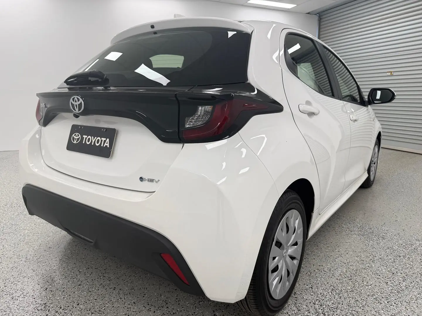 2024 Toyota Yaris Gallery Image 3