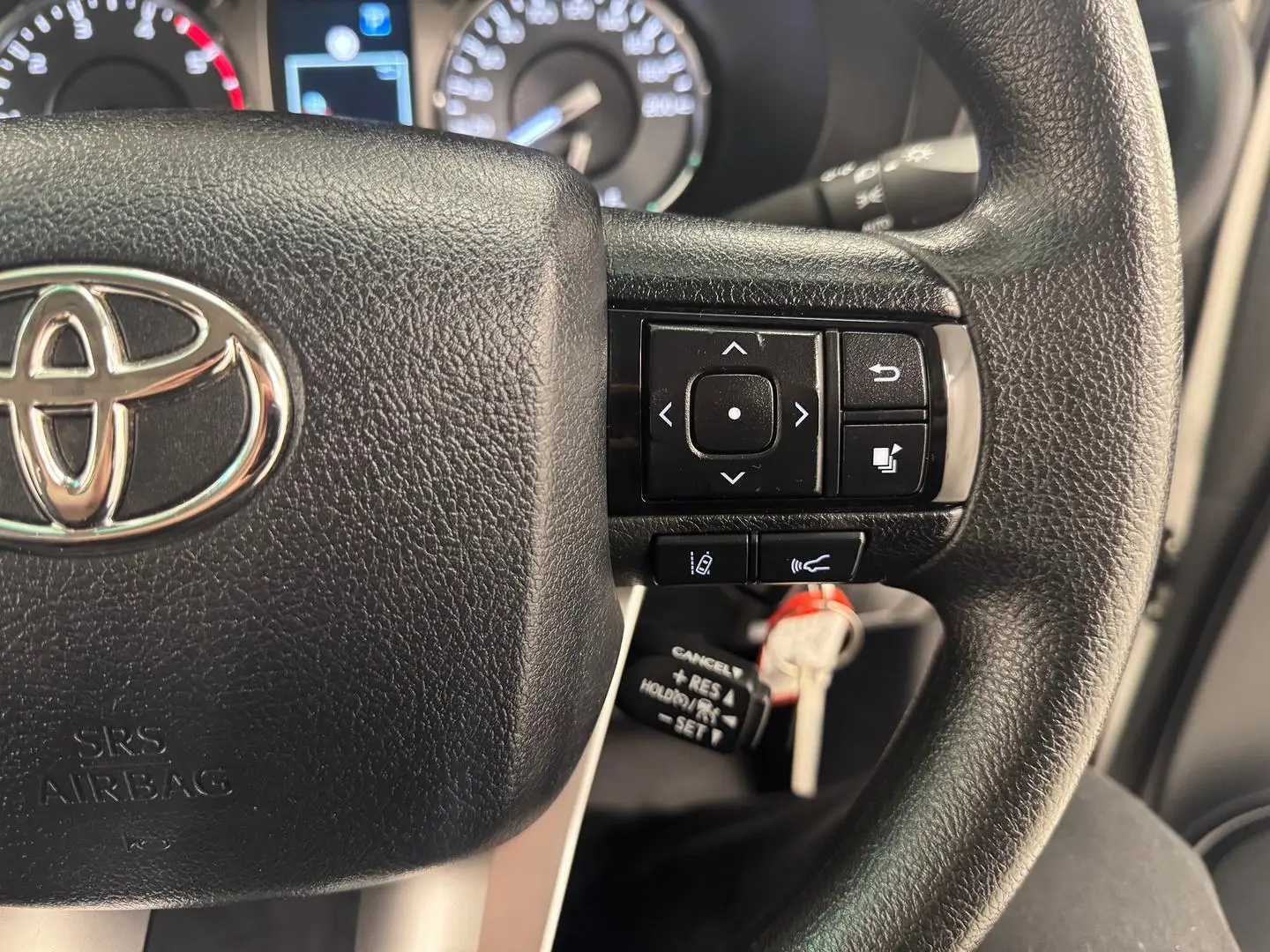 2022 Toyota Hilux Gallery Image 18