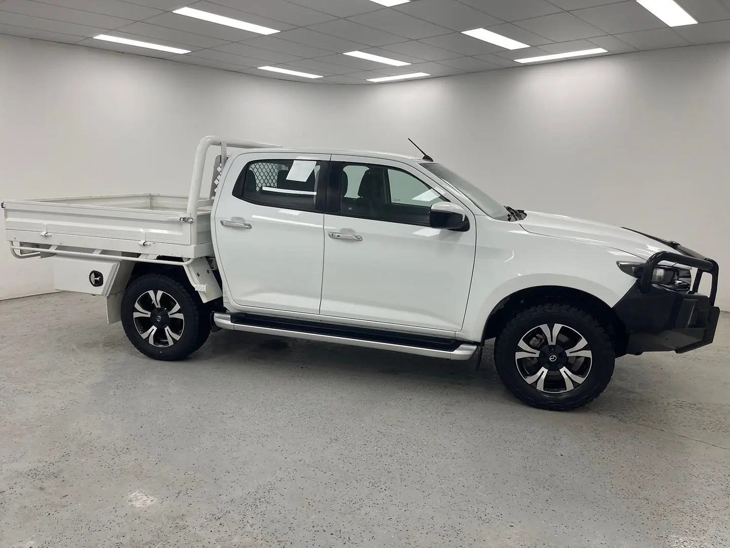 2023 Mazda BT-50 Gallery Image 2