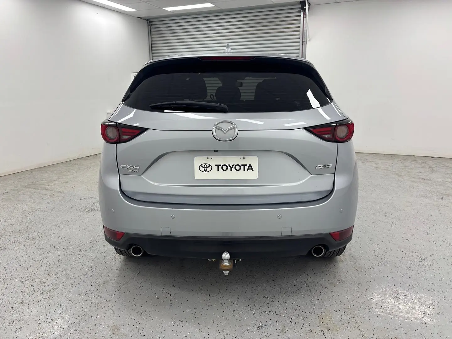 2019 Mazda CX-5 Gallery Image 4