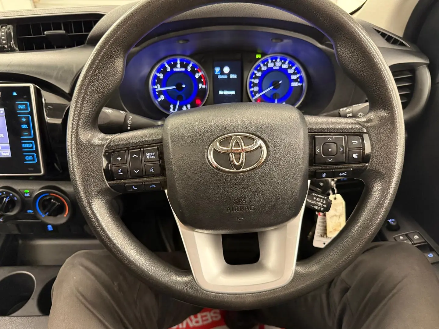 2020 Toyota Hilux Gallery Image 23