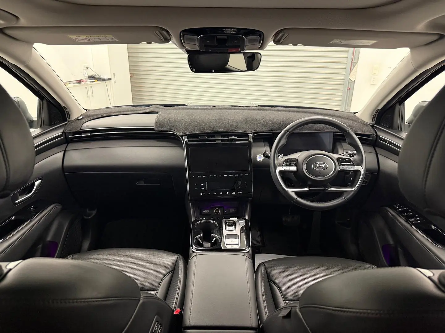 2024 Hyundai Tucson Gallery Image 21