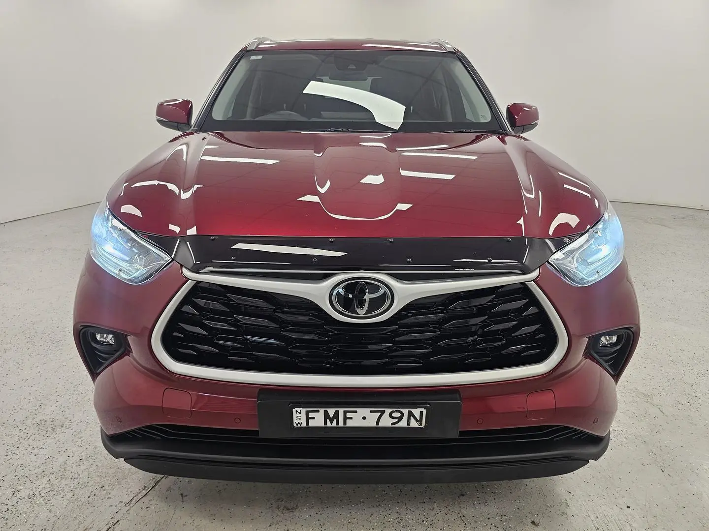 2024 Toyota Kluger Gallery Image 44