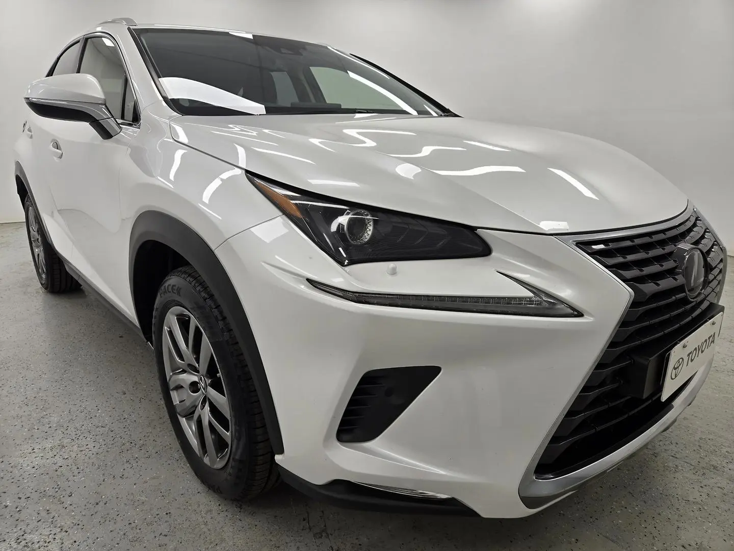 2020 Lexus NX Gallery Image 1
