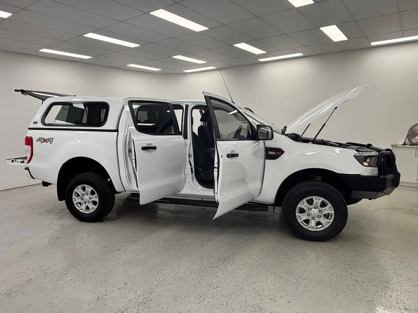 2017 Ford Ranger Gallery Image 9