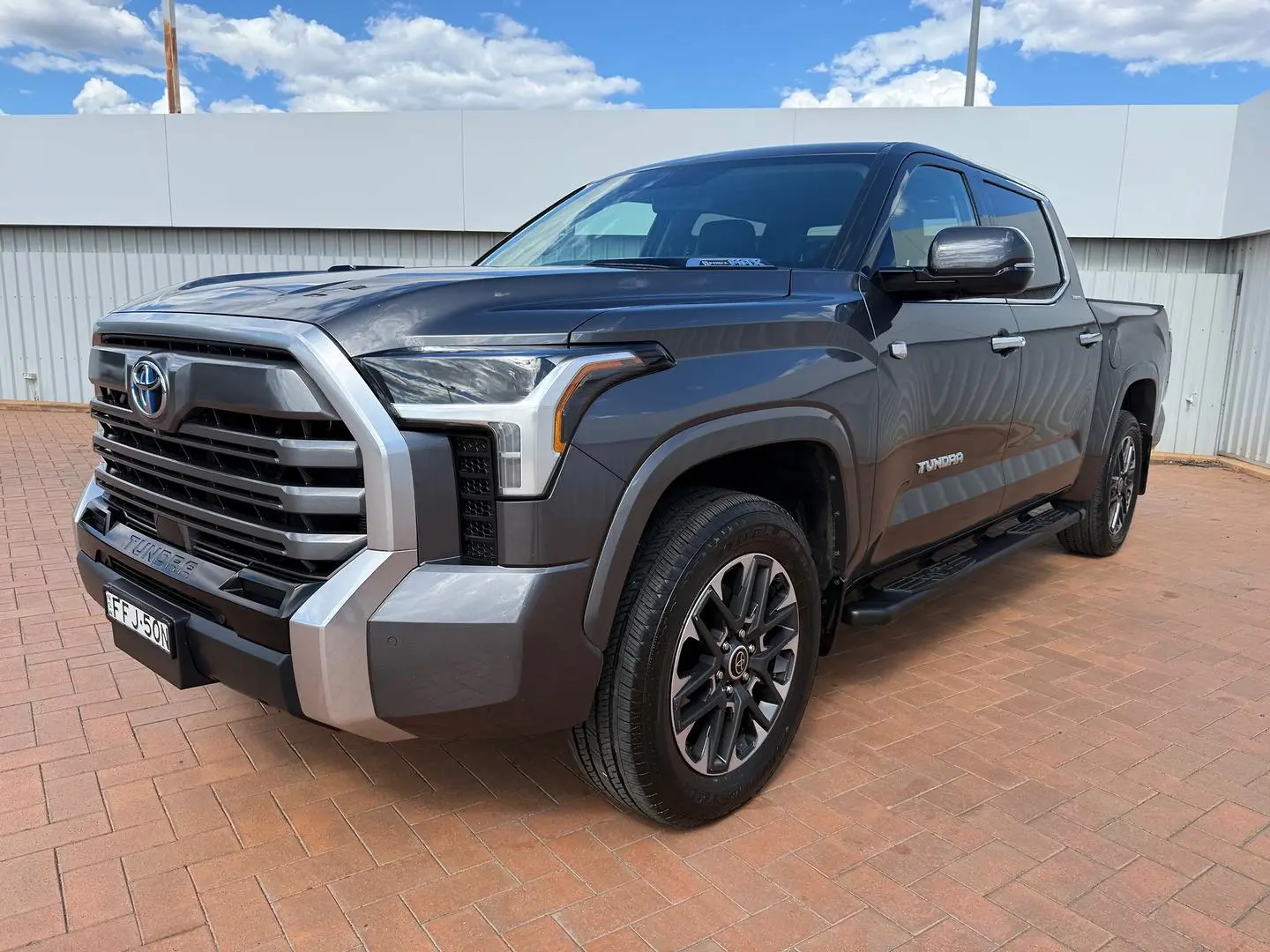 2024 Toyota Tundra Gallery Image 7