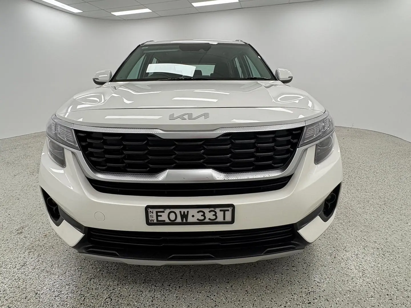 2021 Kia Seltos Gallery Image 8