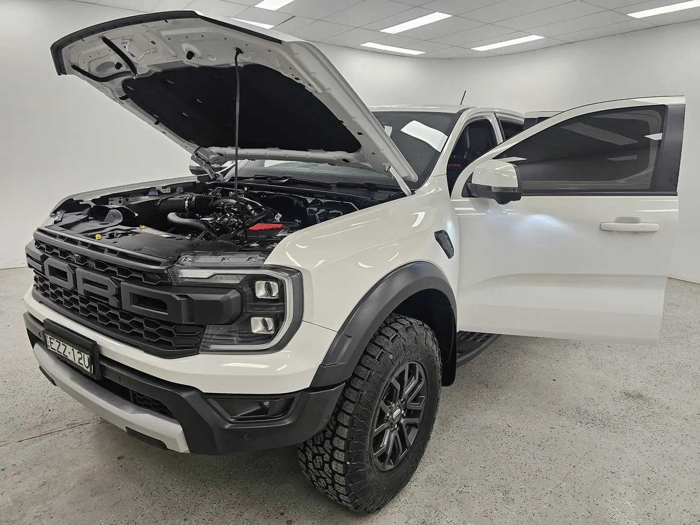 2023 Ford Ranger Gallery Image 8