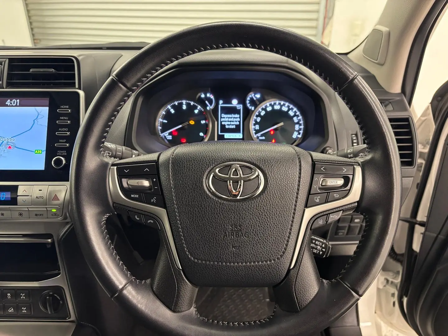 2023 Toyota Landcruiser Prado Gallery Image 31