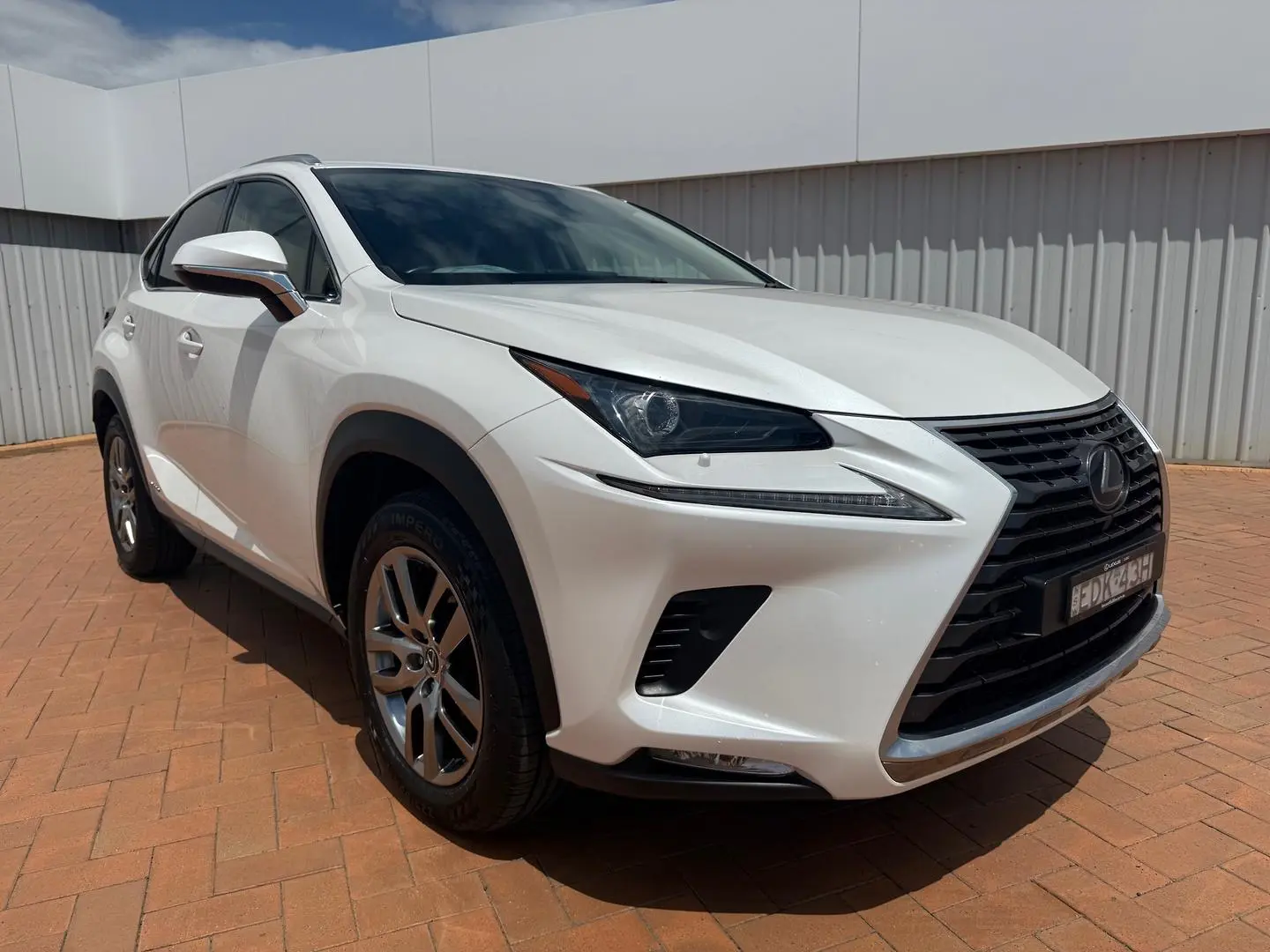 2019 Lexus NX Gallery Image 1