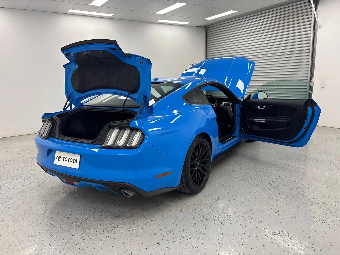 2017 Ford Mustang Gallery Image 10