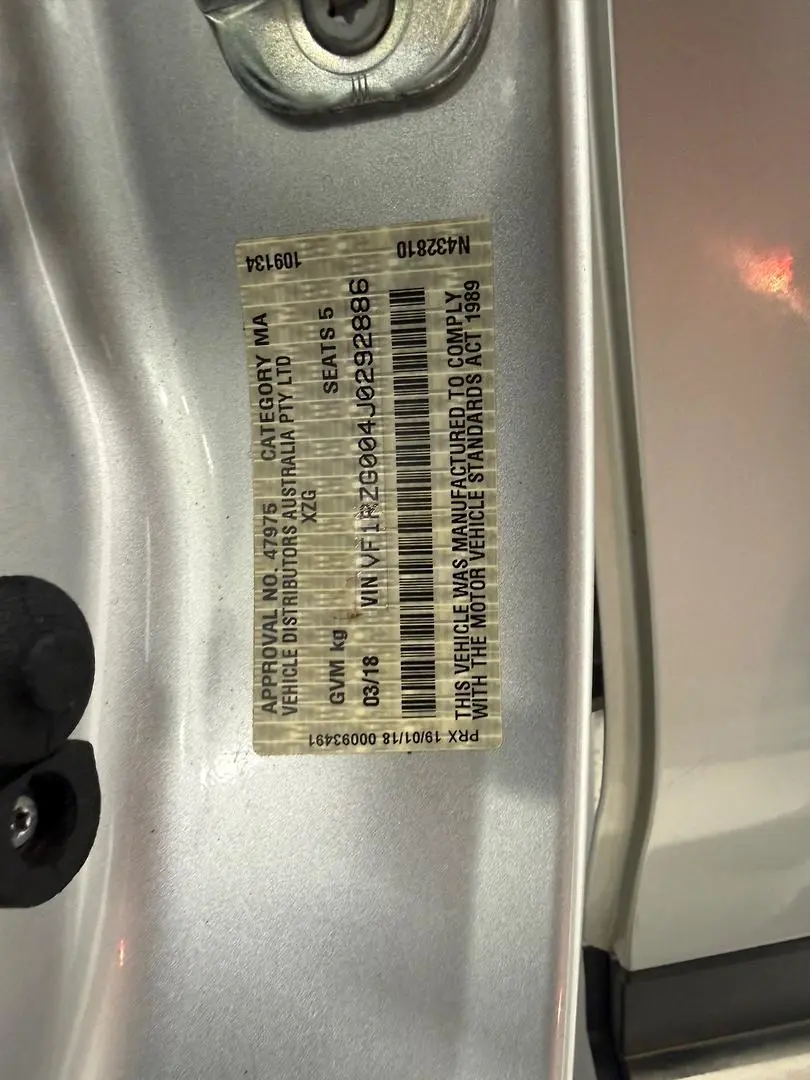 2018 Renault Koleos Gallery Image 11