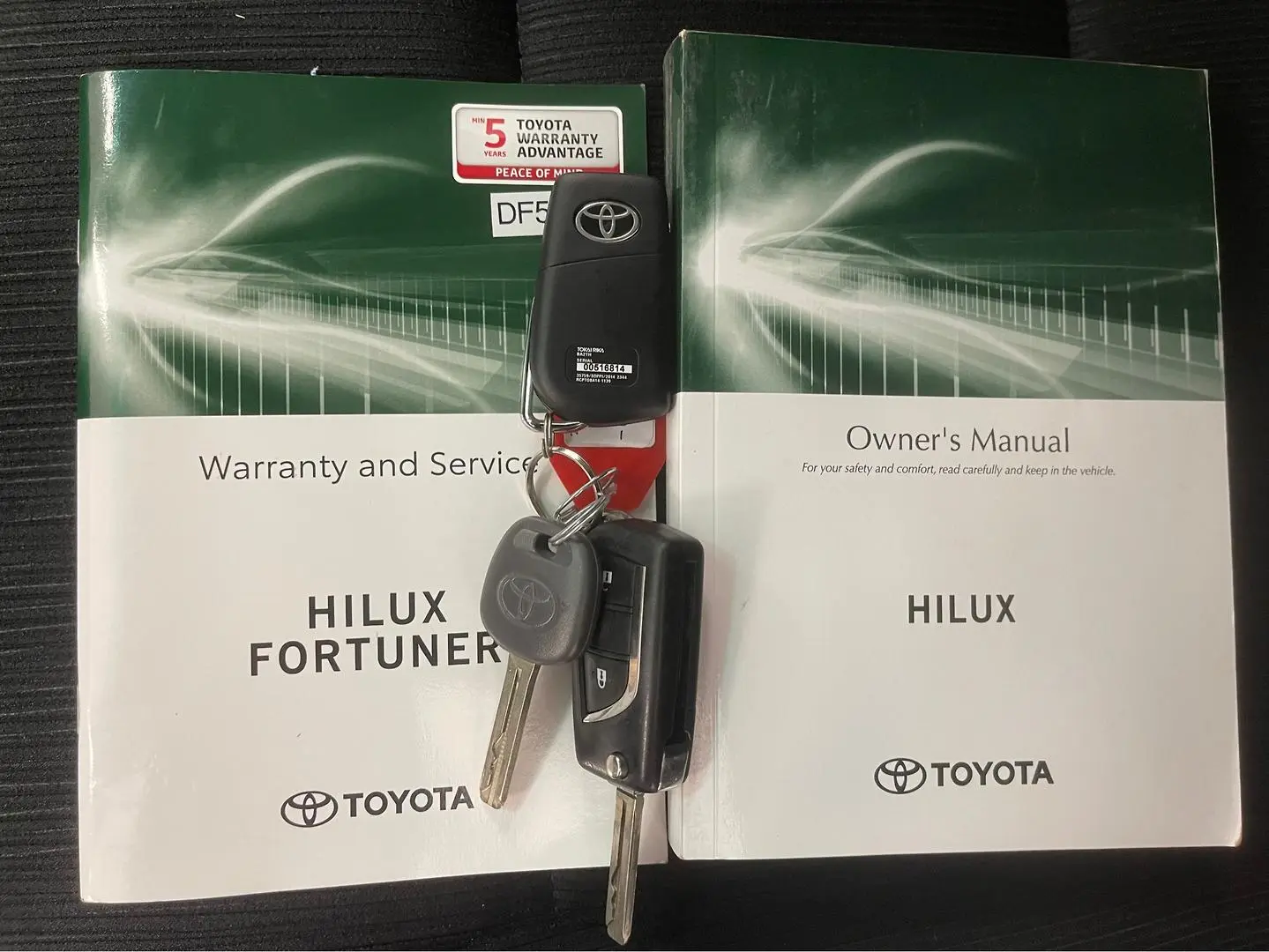 2021 Toyota Hilux Gallery Image 31