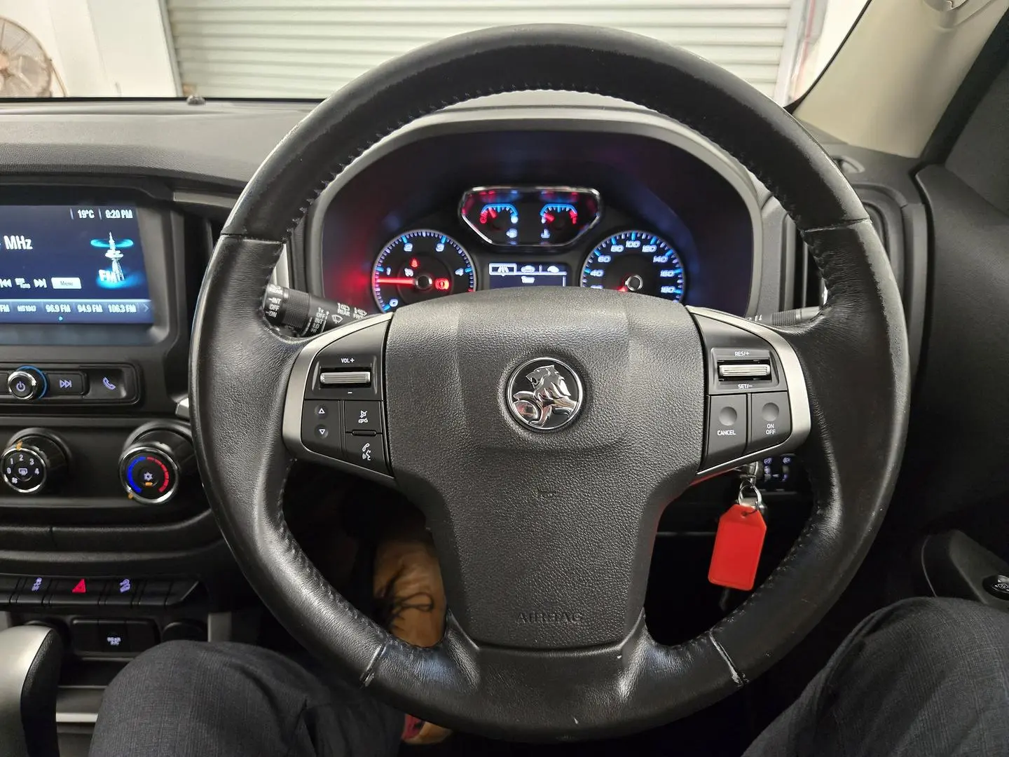 2016 Holden Trailblazer Gallery Image 27