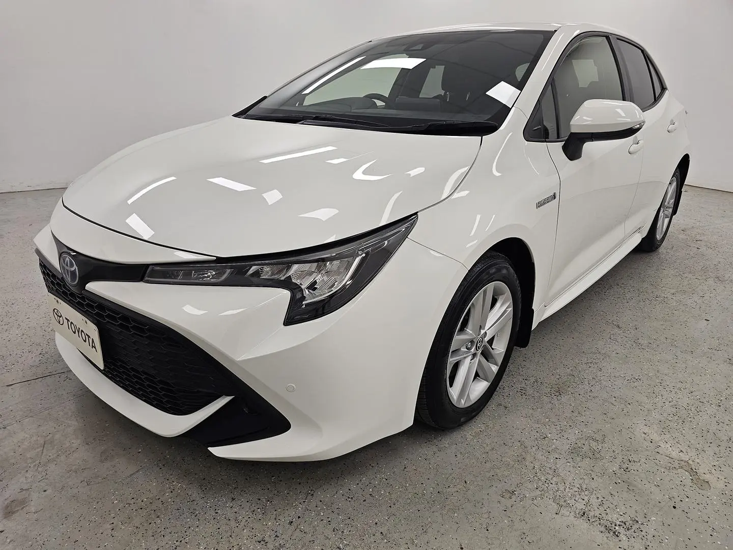 2019 Toyota Corolla Gallery Image 7