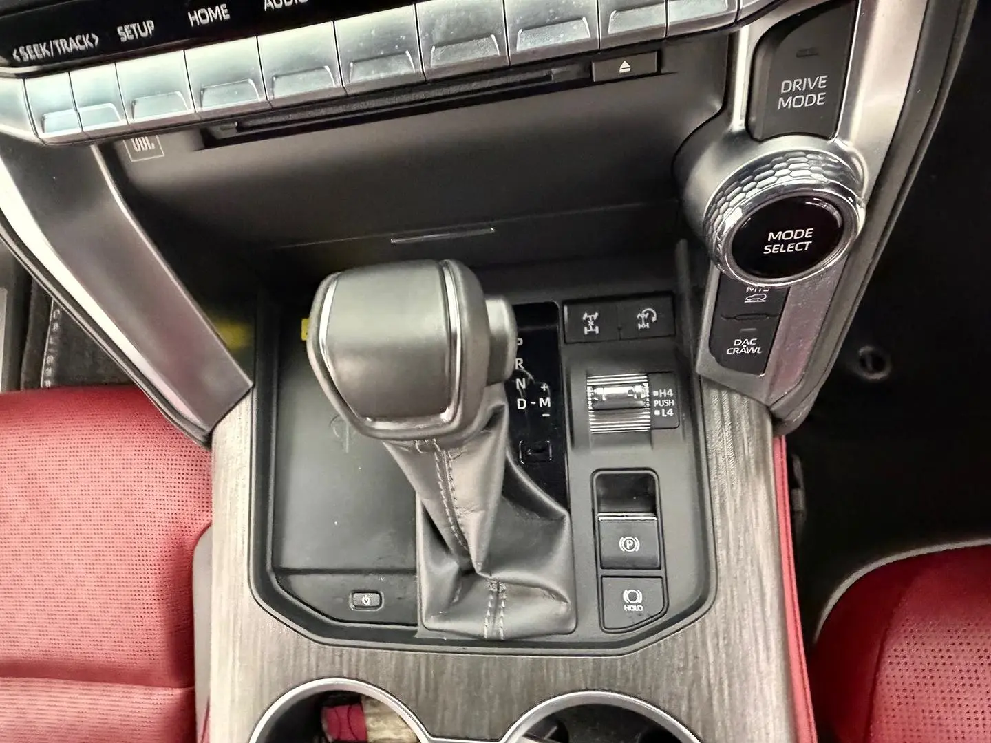 2024 Toyota Landcruiser Gallery Image 20