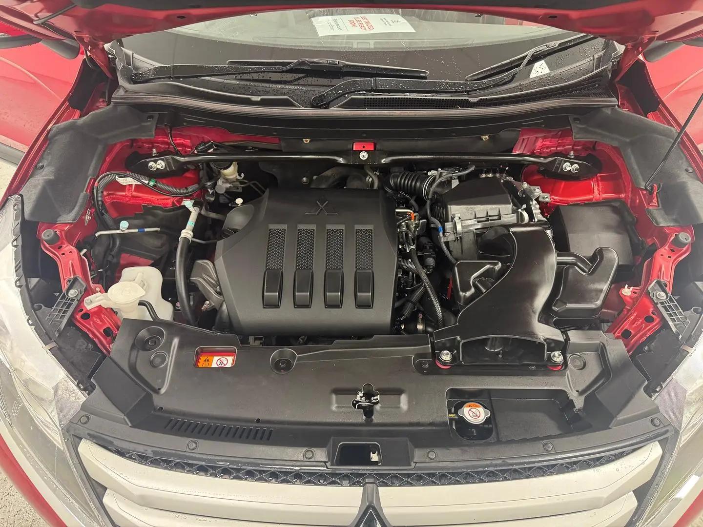 2019 Mitsubishi Eclipse Cross Gallery Image 15