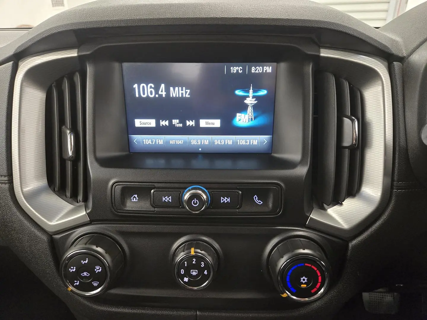 2016 Holden Trailblazer Gallery Image 30