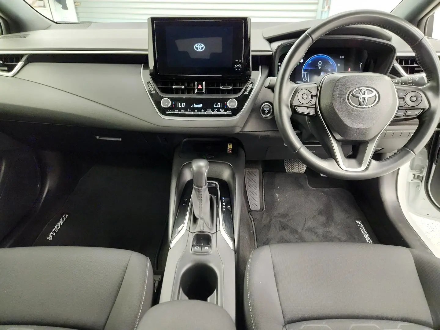 2023 Toyota Corolla Gallery Image 25