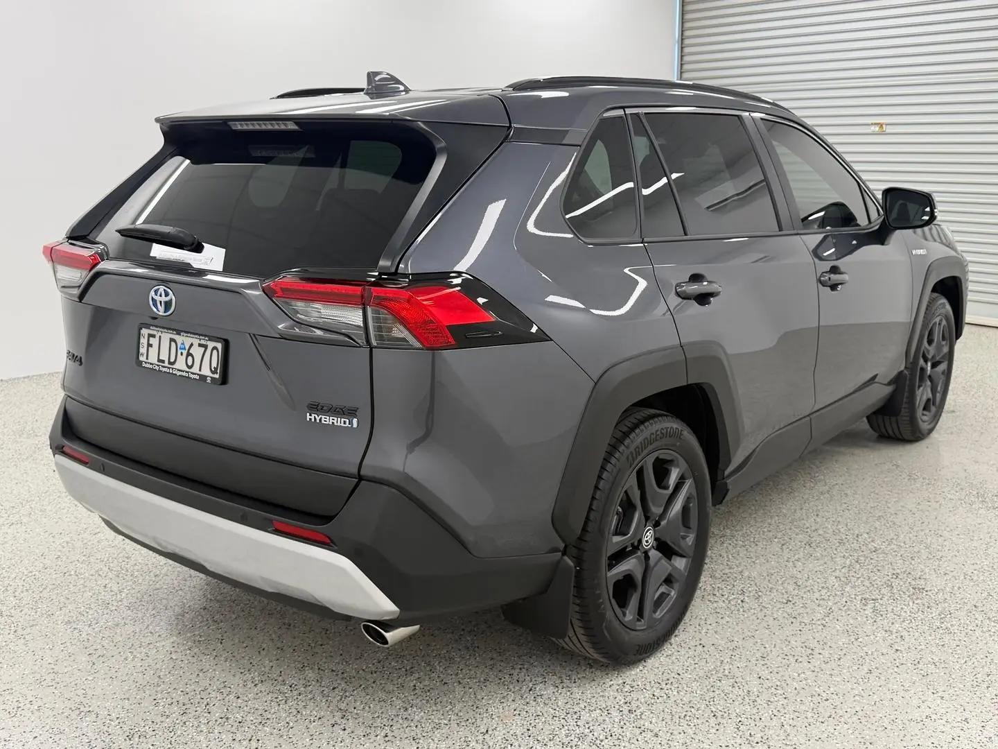 2024 Toyota RAV4 Gallery Image 3