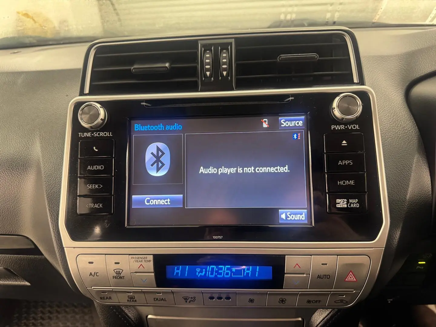 2019 Toyota Landcruiser Prado Gallery Image 23
