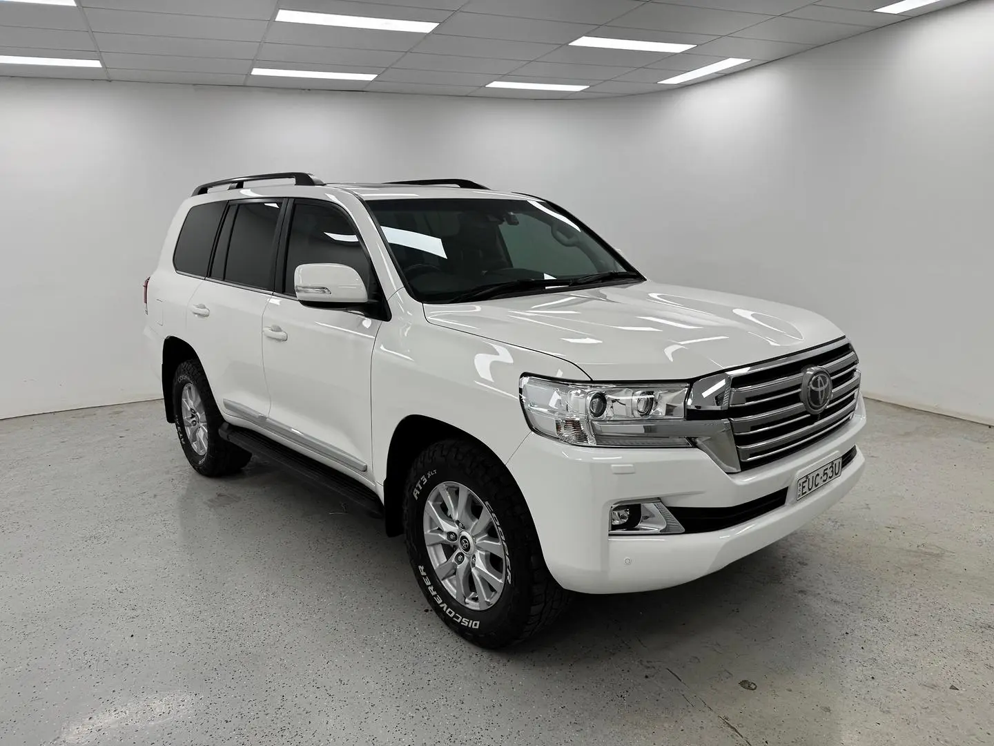 2020 Toyota Landcruiser Gallery Image 2