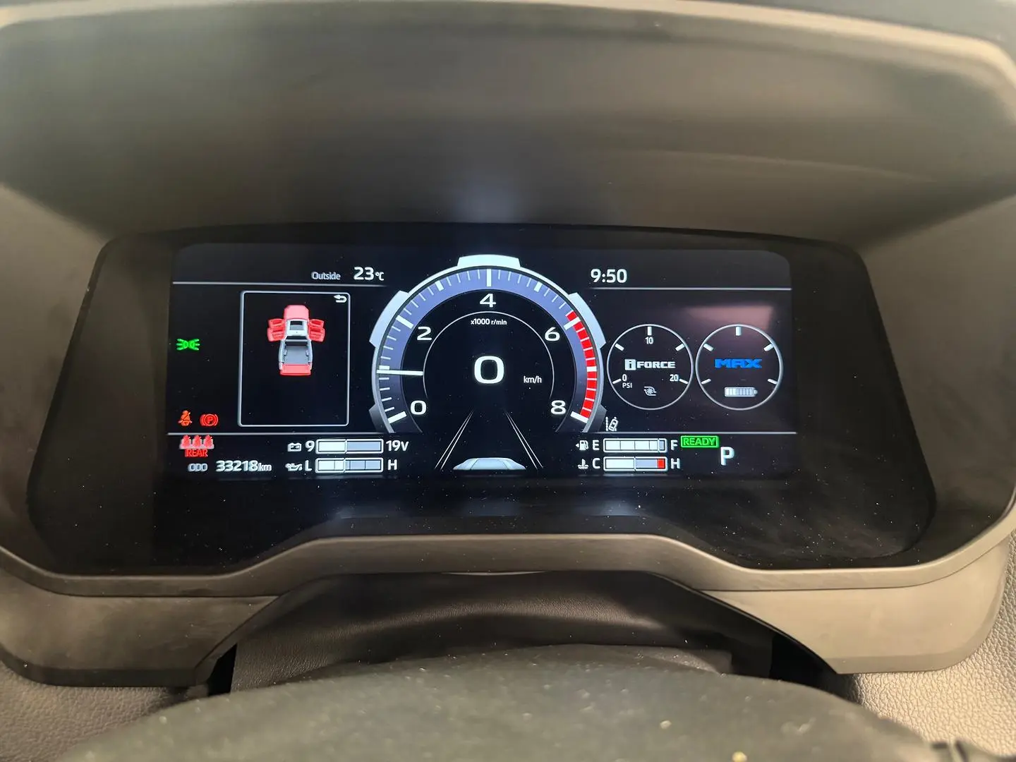 2023 Toyota Tundra Gallery Image 18