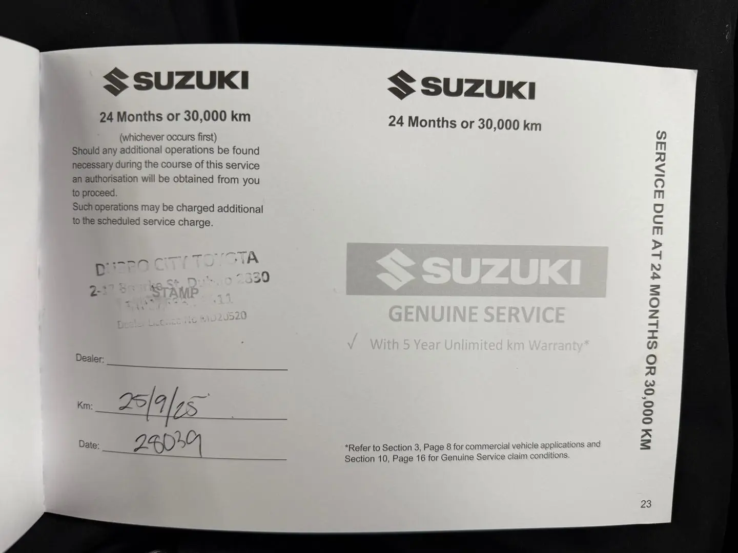 2023 Suzuki Jimny Gallery Image 29