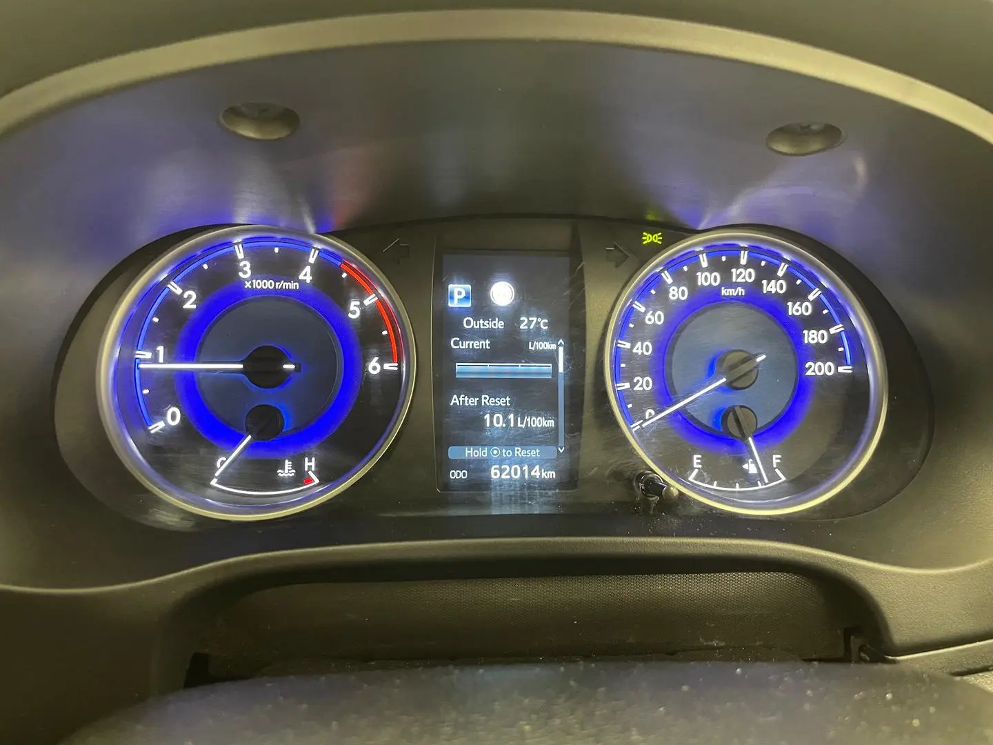 2020 Toyota Hilux Gallery Image 22