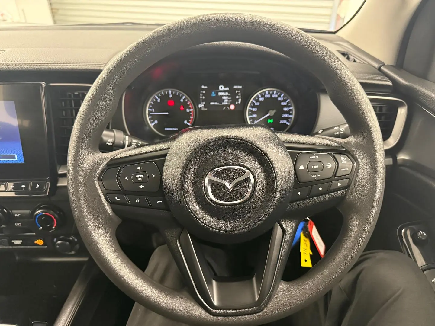 2021 Mazda BT-50 Gallery Image 26